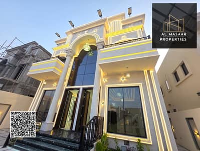 6 Bedroom Villa for Sale in Al Helio, Ajman - WhatsApp Image 2025-06-24 at 7.40. 59 PM (1). jpeg
