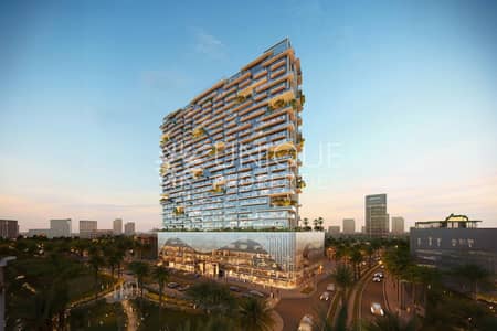 1 Bedroom Apartment for Sale in Jumeirah Village Circle (JVC), Dubai - Original Price | Park view | High ROI