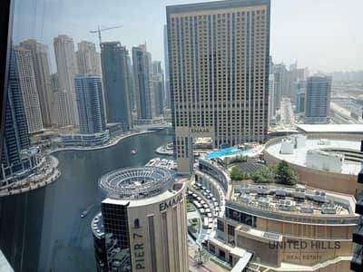 1 Bedroom Flat for Rent in Dubai Marina, Dubai - IMG-20250625-WA0021. jpg