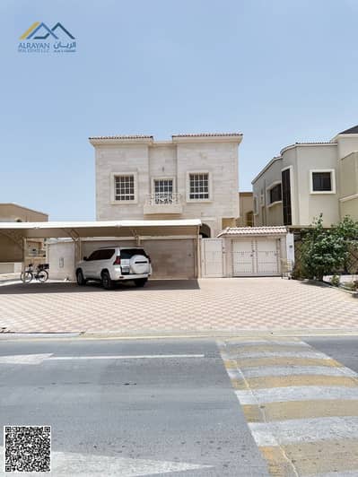 5 Bedroom Villa for Rent in Al Mowaihat, Ajman - WhatsApp Image 2025-06-14 at 10.48. 29 AM. jpeg