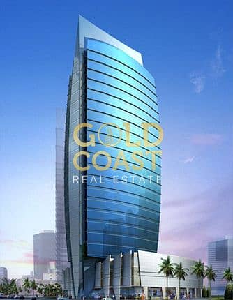 Office for Rent in Business Bay, Dubai - B2B Tower. jpg