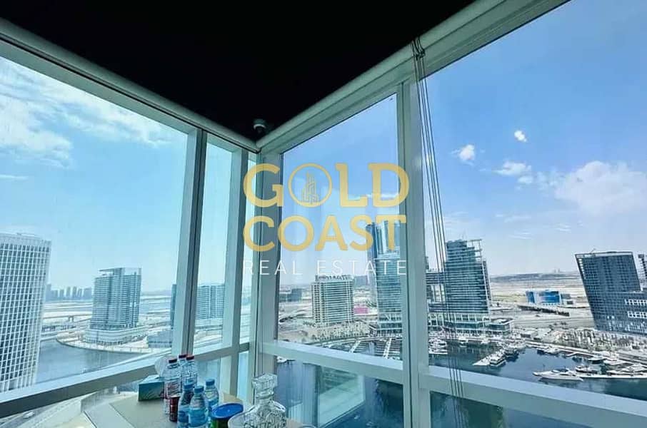 4 Canal view office units for sale in B2B Tower. jpg