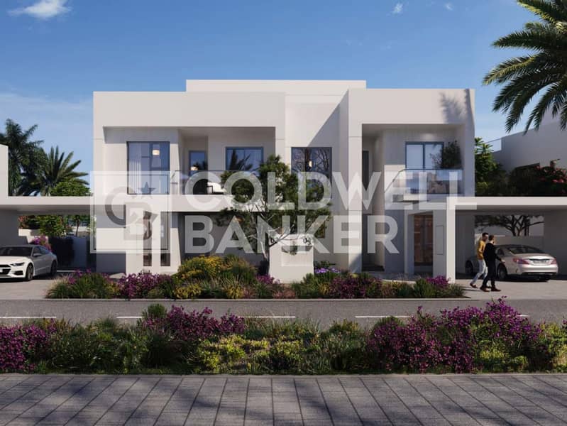 Twin Villa | Unit Waterfront Living | Corner Unit Twin Villa | Unit Waterfront Living | Corner Unit