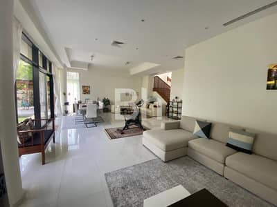 5 Bedroom Villa for Rent in DAMAC Hills, Dubai - Huge Plot |  Unfurnished  | V3 | Vacant In Sept