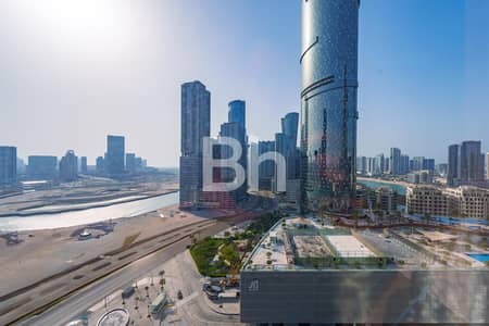1 Bedroom Apartment for Rent in Al Reem Island, Abu Dhabi - Vacant | Shams Boutik View | Low Floor