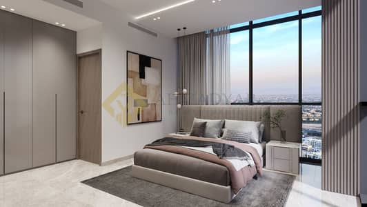 1 Спальня Апартамент Продажа в Джумейра Вилладж Серкл (ДЖВС), Дубай - 3BHK-Adjusted 2-PPTP. jpg