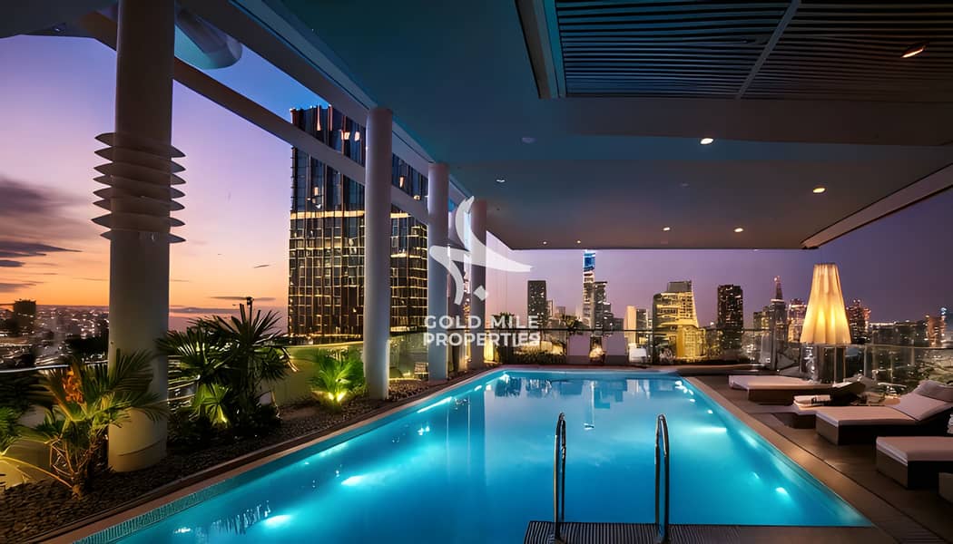 4 the rooftop pool area of the Macreal Tower,3. png