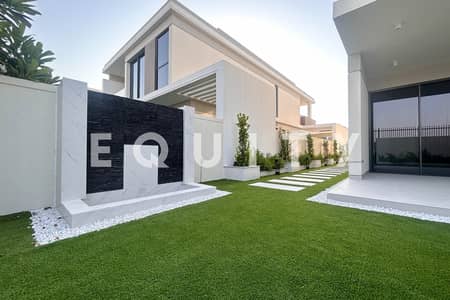 4 Bedroom Villa for Rent in Tilal Al Ghaf, Dubai - Vacant Now | Landscaped  | Ready for View Today