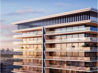 2 Bedroom Apartment for Sale in Al Jaddaf, Dubai - Elegant Heights | Easy Installments | Near Dubai Creek Tower