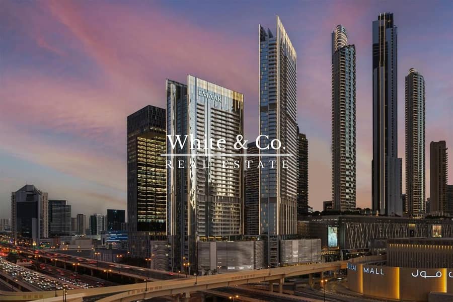 Квартира в Дубай Даунтаун,Вида Резиденс Дубай Молл,Vida Dubai Mall Tower 2, 1 спальня, 3499999 AED - 12028095 Квартира в Дубай Даунтаун,Вида Резиденс Дубай Молл,Vida Dubai Mall Tower 2, 1 спальня, 3499999 AED - 12028095