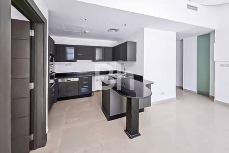 1 Bedroom Apartment for Rent in Dubai Marina, Dubai - Upgraded | Unfurnished | Chiller free
