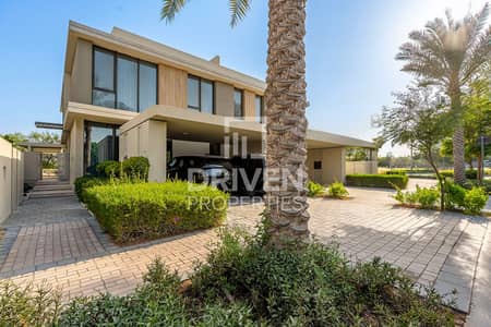 4 Bedroom Villa for Sale in Dubai Hills Estate, Dubai - Golf Course View and Fully Upgraded | VOT