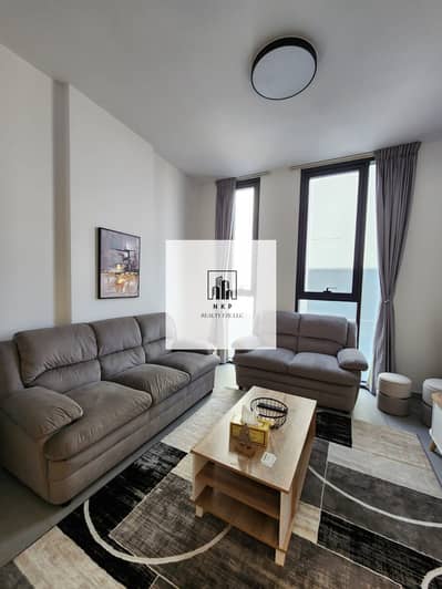 1 Bedroom Flat for Rent in Aljada, Sharjah - aa7ce8ca-84de-4bd3-b0a0-6661a562e98f. jpeg