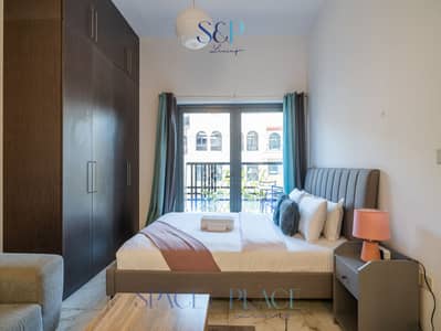 Studio for Rent in Jumeirah Village Circle (JVC), Dubai - DSC04942. jpg