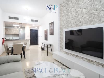 1 Bedroom Flat for Rent in Jumeirah Village Circle (JVC), Dubai - DSC04889. jpg