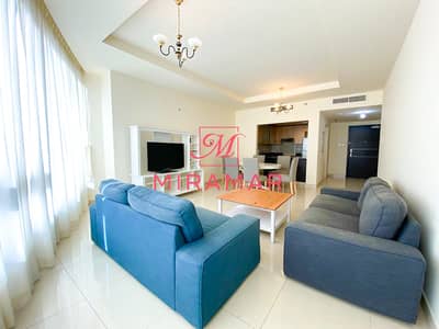 阿尔雷姆岛， 阿布扎比 2 卧室单位待租 - Flat 1 (1) (1). jpg