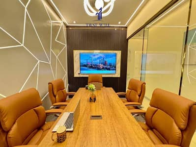 Office for Rent in Al Markaziya, Abu Dhabi - df6e435c-0b42-4393-a133-56da41529b93. jpg