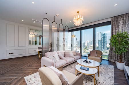 1 Bedroom Flat for Sale in Za'abeel, Dubai - Upgraded | Fully Furnished | RENTED | Park View