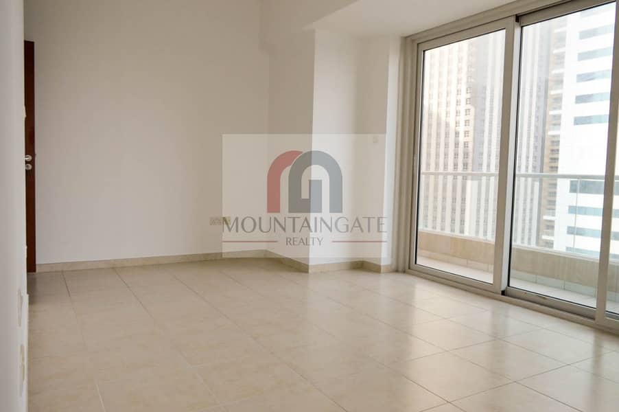  amazing 2bhk apt in high floor.