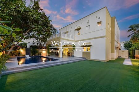 4 Bedroom Villa for Rent in The Meadows, Dubai - Fully upgraded | 4 bedrooms | Vacant Now