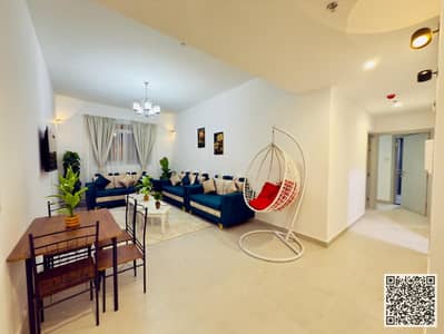 2 Bedroom Apartment for Rent in Corniche Ajman, Ajman - 1IMG-20250625-WA0027. jpg
