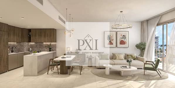 1 Спальня Апартаменты Продажа в Яс Айленд, Абу-Даби - gardenia-carouselc21-1195x600. jpg