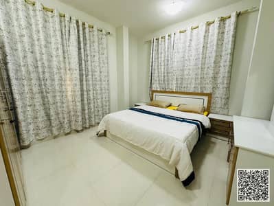 2 Bedroom Apartment for Rent in Corniche Ajman, Ajman - IMG-20250625-WA0054. jpg