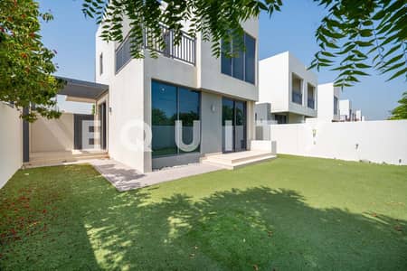 4 Bedroom Villa for Rent in Dubai Hills Estate, Dubai - Family Home in Maple 3 | Vacant | Premium Location