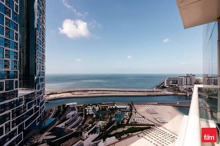 2 Bedroom Flat for Sale in Jumeirah Beach Residence (JBR), Dubai - Sea View | Vacant | Maids room