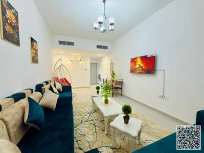 2 Bedroom Apartment for Rent in Corniche Ajman, Ajman - IMG-20250625-WA0071. jpg
