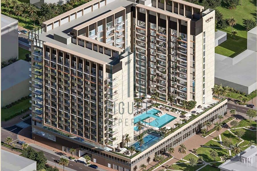 位于瓦斯尔门户住宅区,Taiyo Residences 的公寓 675000 AED - 12028604 位于瓦斯尔门户住宅区,Taiyo Residences 的公寓 675000 AED - 12028604