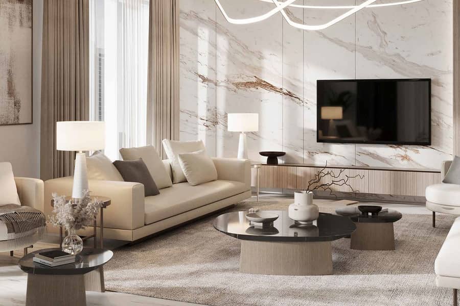 Luxurious Living | Branded New | Spacious Luxurious Living | Branded New | Spacious