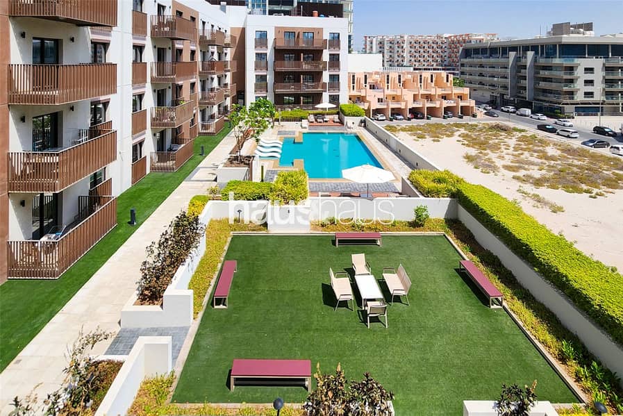 位于朱美拉环形村(JVC),JVC第15区,伊顿广场 1 卧室的公寓 90000 AED - 12028733 位于朱美拉环形村(JVC),JVC第15区,伊顿广场 1 卧室的公寓 90000 AED - 12028733