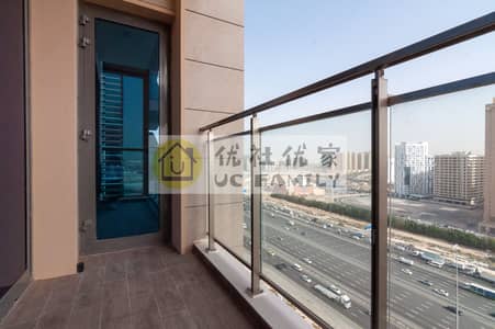 1 Bedroom Flat for Rent in Jumeirah Village Triangle (JVT), Dubai - 1202-9. jpg