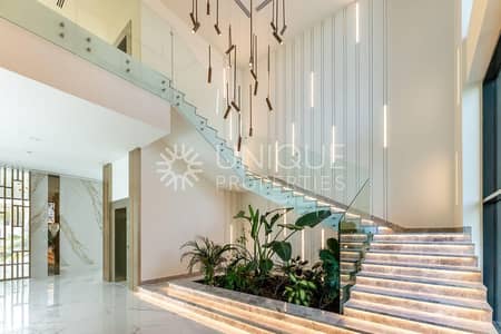 5 Bedroom Villa for Rent in Dubai Hills Estate, Dubai - Luxurious Home | Pool | Rooftop Terrace