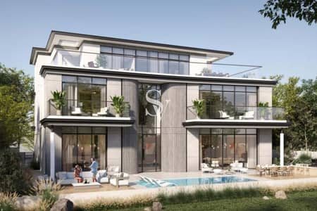 7 Bedroom Villa for Sale in Mohammed Bin Rashid City, Dubai - 7 Bed Villa | Lagoon Community | Close to Downtown