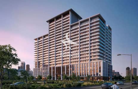 Studio for Sale in Jumeirah Village Circle (JVC), Dubai - Binghatti-Amberhall-At-JVC-Dubai. jpg