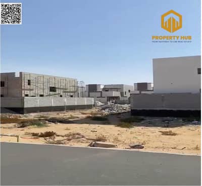 Участок Продажа в Аль Захья, Аджман - Участок в Аль Захья, 650000 AED - 12029001