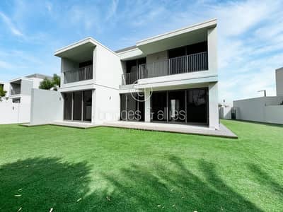 5 Bedroom Villa for Rent in Dubai Hills Estate, Dubai - GREEN BELT | UPGRADED | 5 BED | READY TO MOVE IN