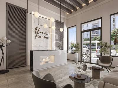 雅斯岛， 阿布扎比 单身公寓待售 - Yas-Golf-Collection-Aldar-Yas-Island-Abu-Dhabi-UAE (35). jpg