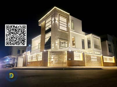 5 Bedroom Villa for Sale in Al Yasmeen, Ajman - WhatsApp Image 2025-06-25 at 12.02. 39 PM. jpeg