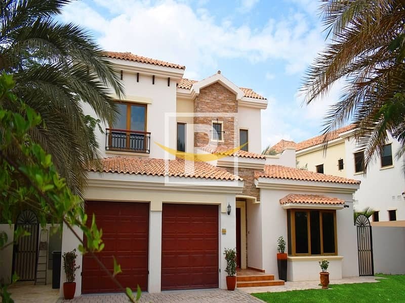 Вилла в Джумейра Гольф Эстейтс,Лайм Три Вэлли, 4 cпальни, 750000 AED - 11922234 Вилла в Джумейра Гольф Эстейтс,Лайм Три Вэлли, 4 cпальни, 750000 AED - 11922234