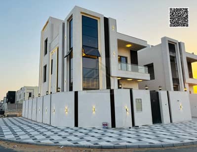 4 Bedroom Villa for Sale in Al Zahya, Ajman - batch_WhatsApp Image 2025-04-09 at 7.06. 27 PM (1). jpg