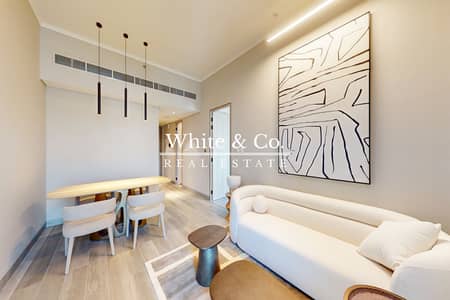 1 Bedroom Flat for Rent in Jumeirah Village Circle (JVC), Dubai - Brand New | Flexible Cheques | Pool View