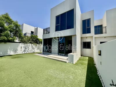 4 Bedroom Villa for Rent in Dubai Hills Estate, Dubai - SINGLE ROW | 4 BED 2E | VACANT | VIEW ANYTIME