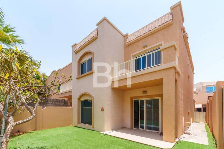 فیلا في فلل الريف - طراز البحر المتوسط،فلل الريف،الريف 4 غرف 140000 درهم - 12027825