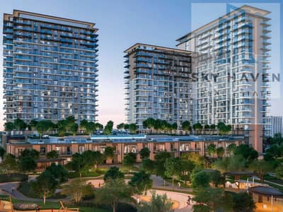 2 Cпальни Апартамент Продажа в Дубай Хиллс Истейт, Дубай - vida_residences_at_hillside_park_by_emaar_exterior. jpg