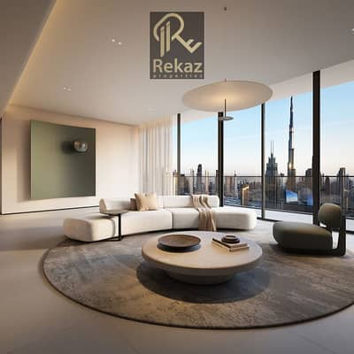 1 Bedroom Apartment for Sale in DIFC, Dubai - 5B living. jpg