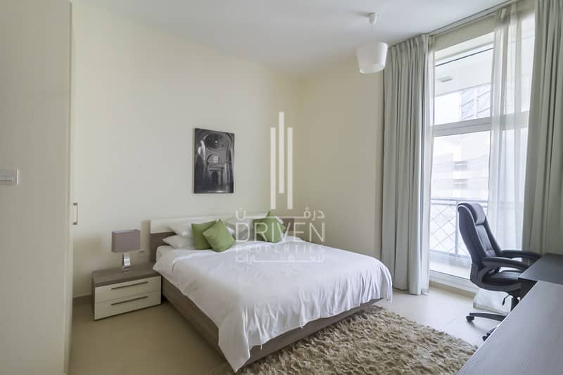 Fully Furnished 1 BR with Balcony for Rent Fully Furnished 1 BR with Balcony for Rent