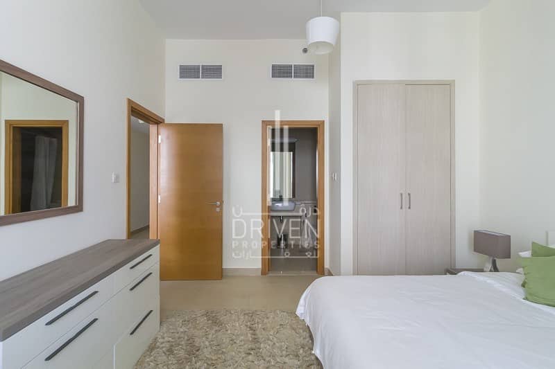 2 Fully Furnished 1 BR with Balcony for Rent